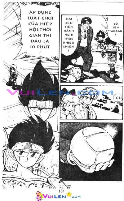 vua bóng ném chapter 23 10