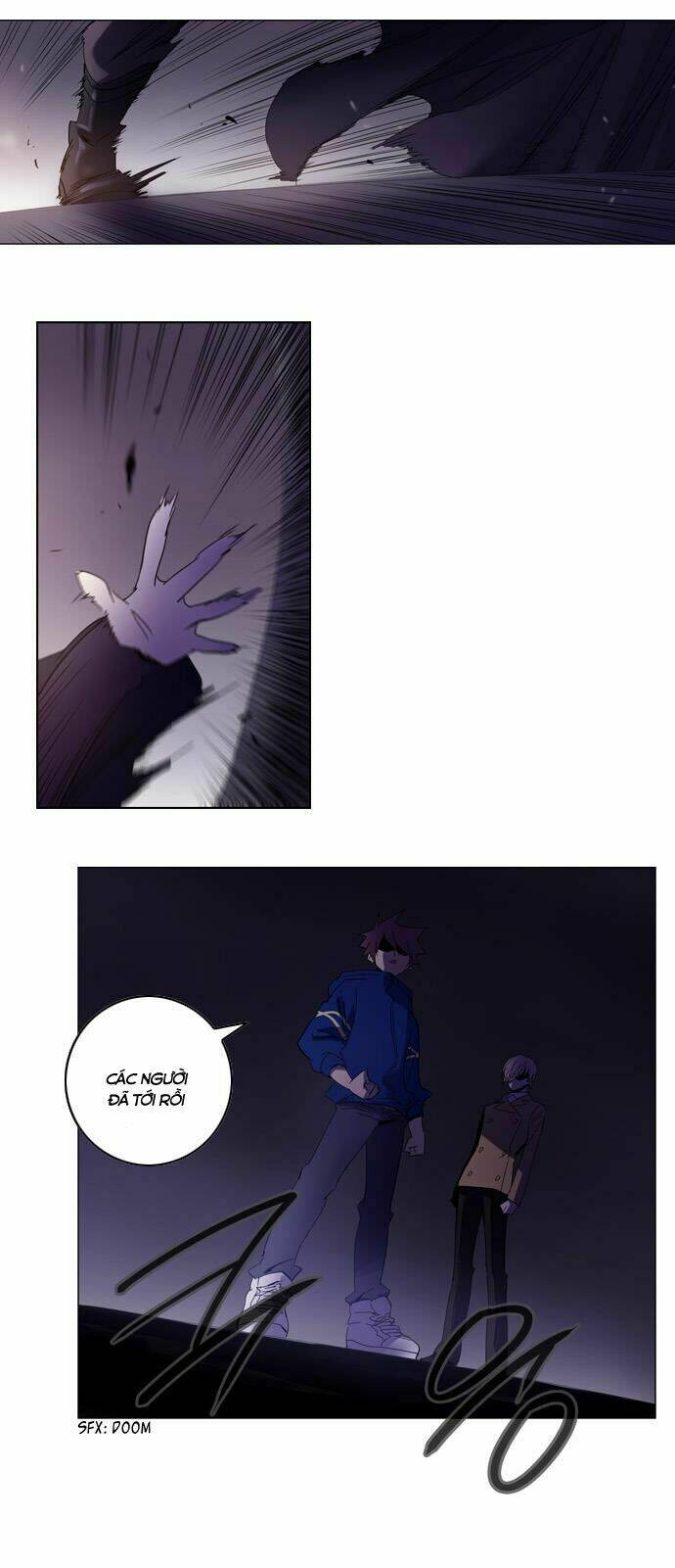 bản khế ước linh hồn chapter 82 22