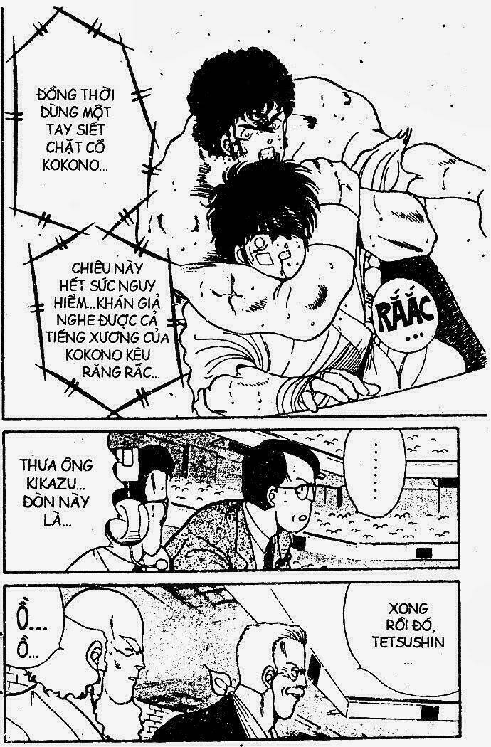 truyền nhân atula - shura no mon i chapter 46 19