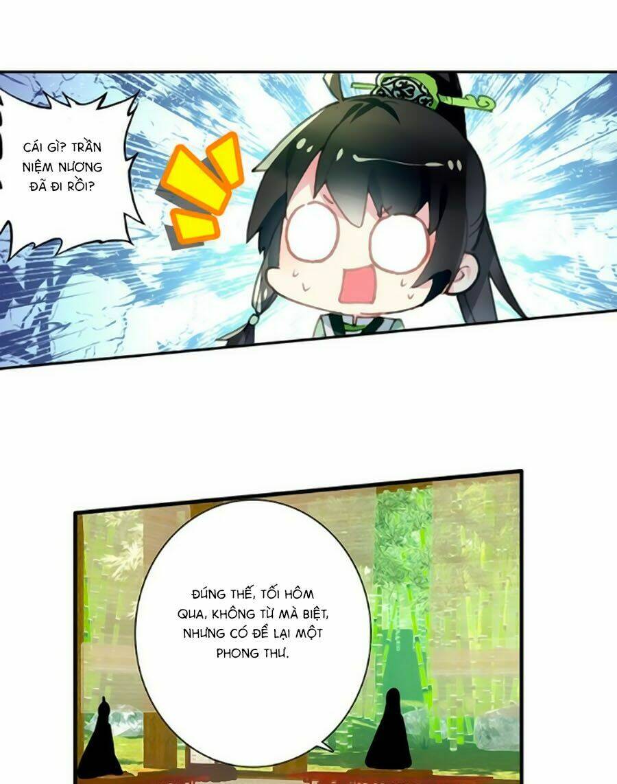 trâm trung lục chapter 28.2 26