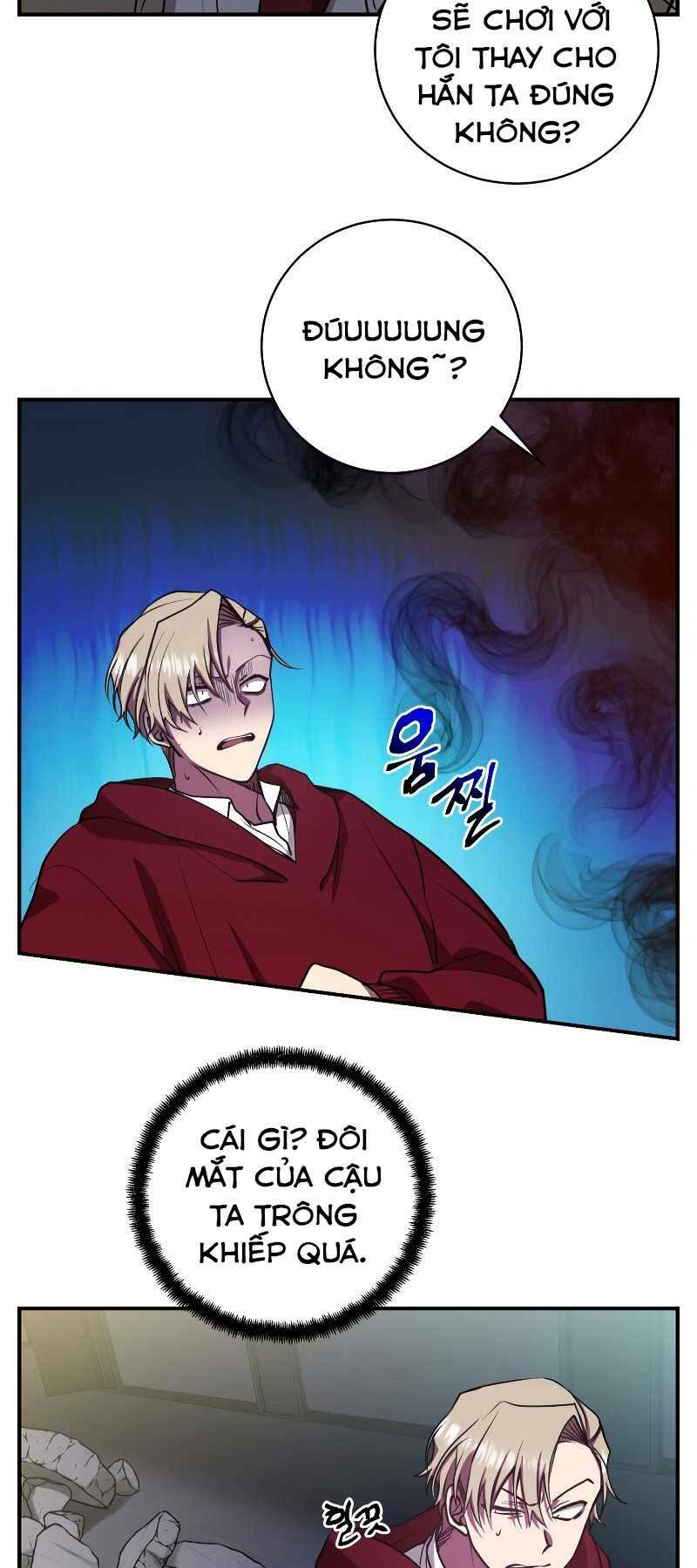 giả vờ làm kẻ vô dụng ở học đường chapter 23 7