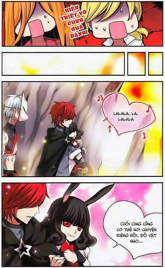 cố lên nào, đại ma vương! chapter 88 5