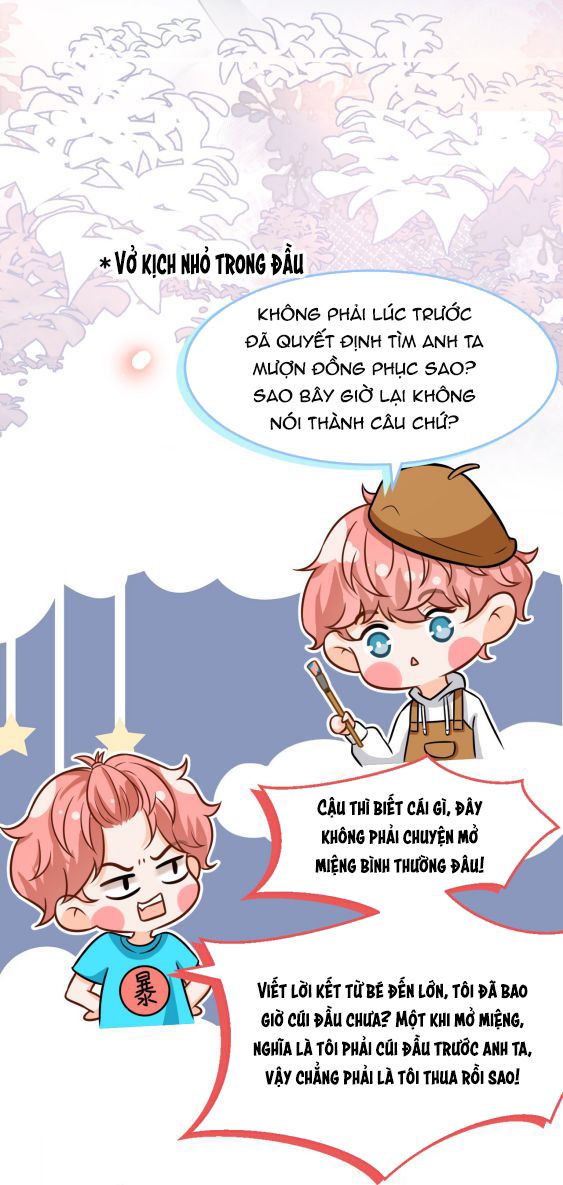 tín tức tố nói chúng ta không thể chapter 9 39