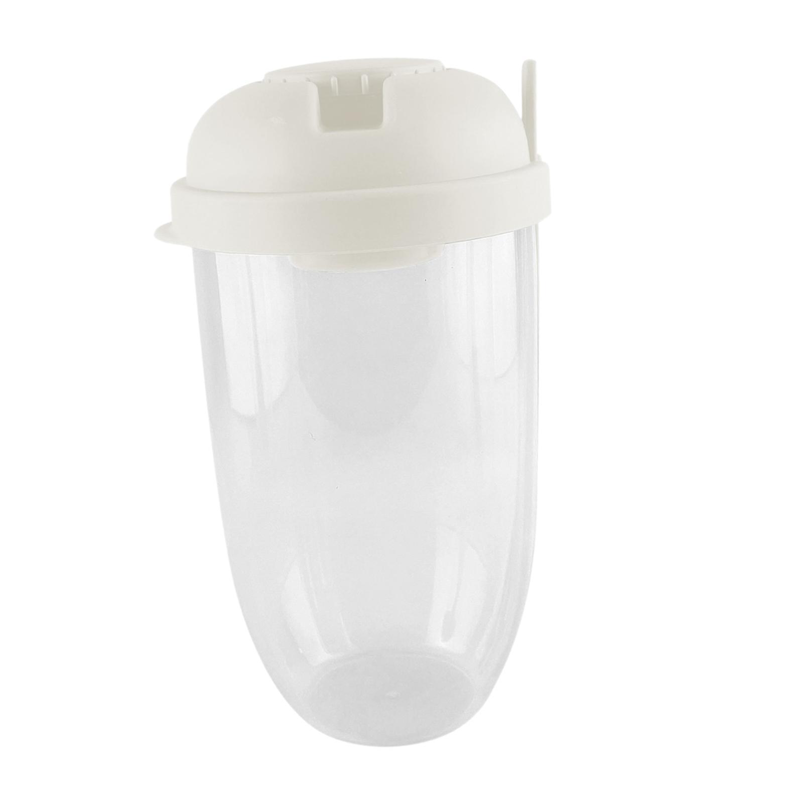 Salad Cup Food Lunch Case Water Bottle for Hiking Picnic Camping