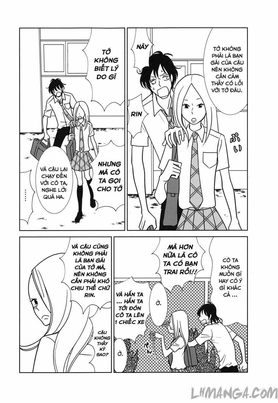 usagi drop chapter 31 30