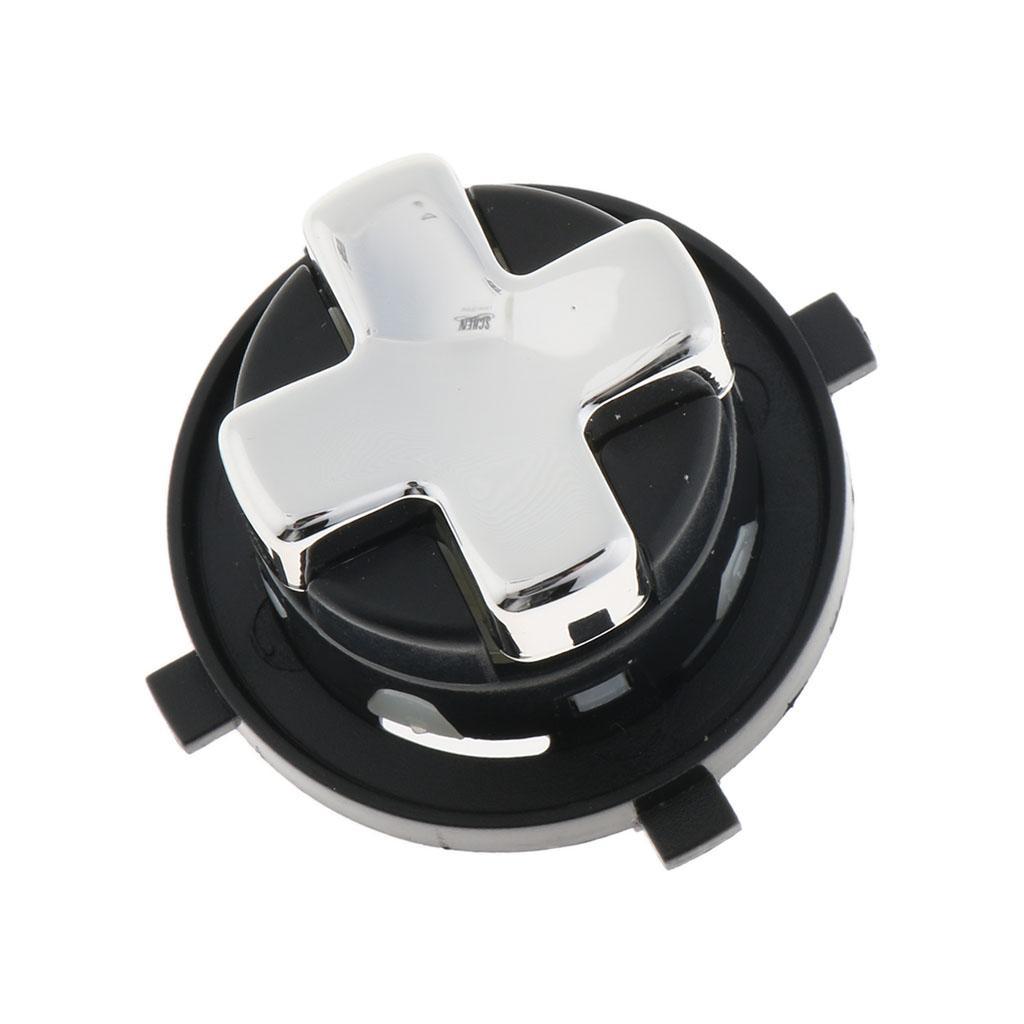 3Pcs Transforming D-Pad Rotating Button for Microsoft 360 Controllers
