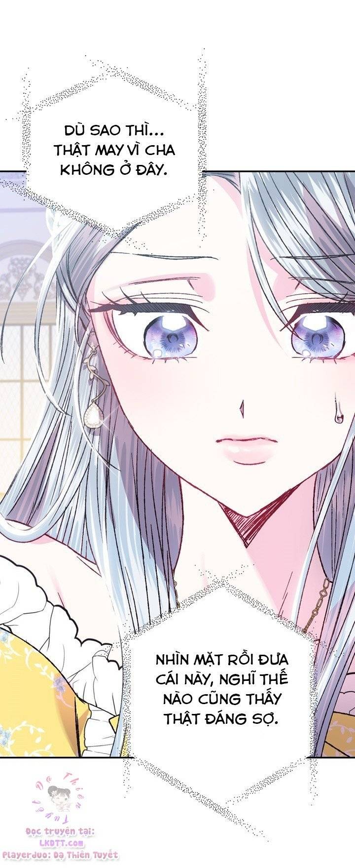 cha, con không muốn kết hôn đâu chapter 16 61
