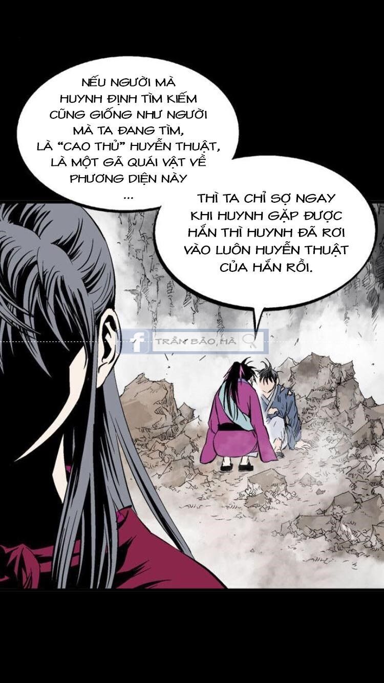 cao thủ 2 chapter 120.2 27