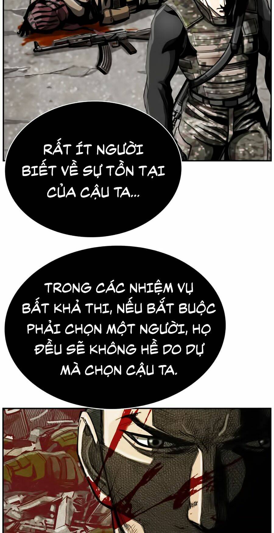 thợ săn đầu tiên chapter 22 13