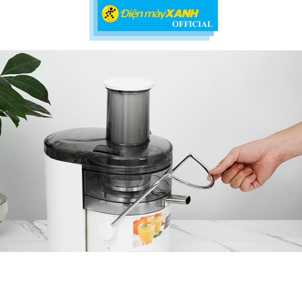 Máy ép trái cây Panasonic MJ-CB100WRA - Hàng Chính Hãng