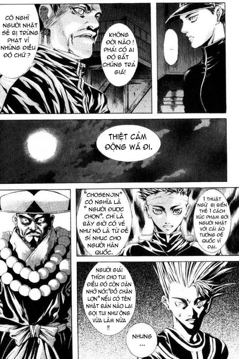 đảo địa ngục chapter 38 13