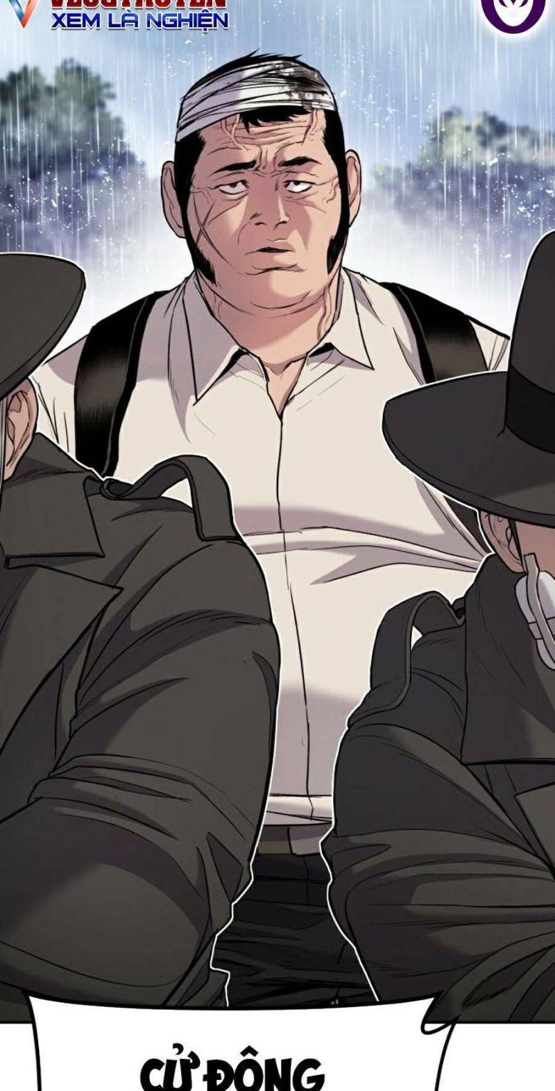 đặc vụ kim chapter 18.5 6