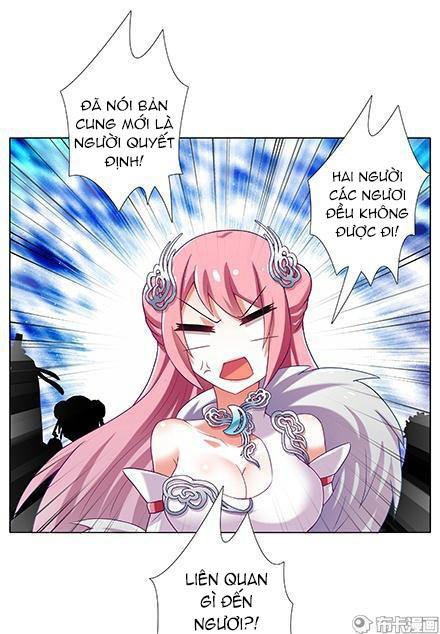 đầu óc đại sư huynh của ta rất đen tối chapter 174 10