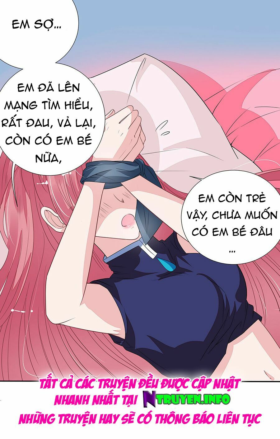 manh thê khó dỗ phần 2 chapter 14 29