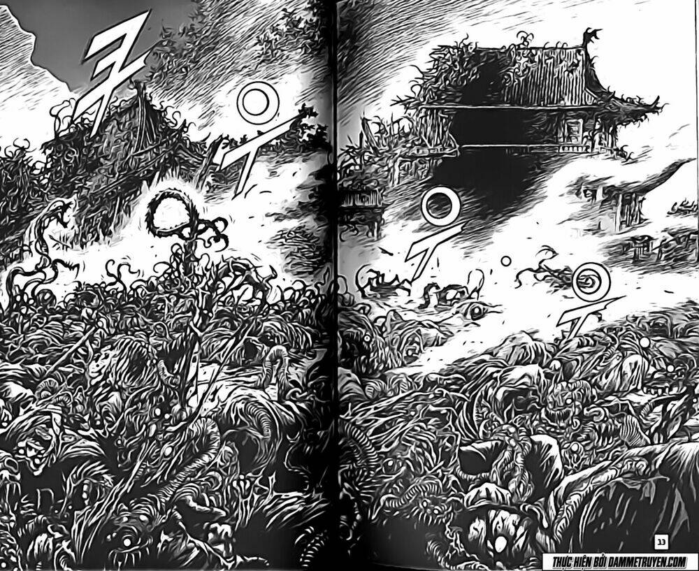 quái hiệp truyện chapter 1 26