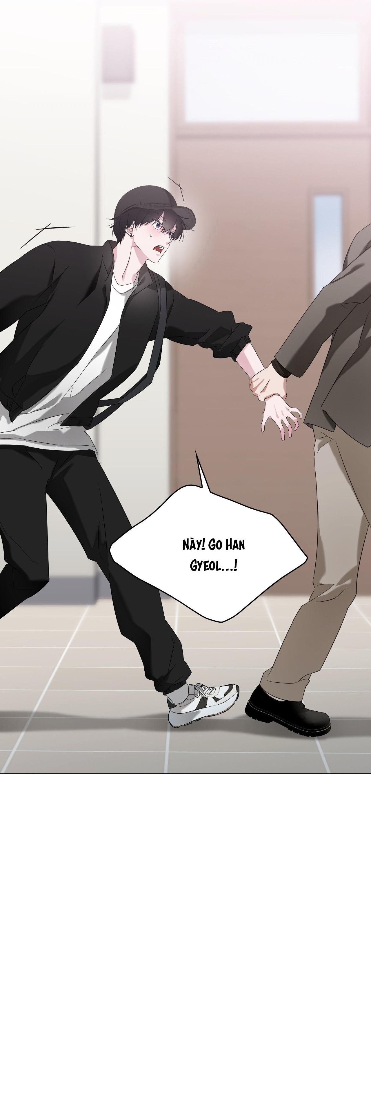 dễ thương là lỗi của tôi sao? chapter 7 32