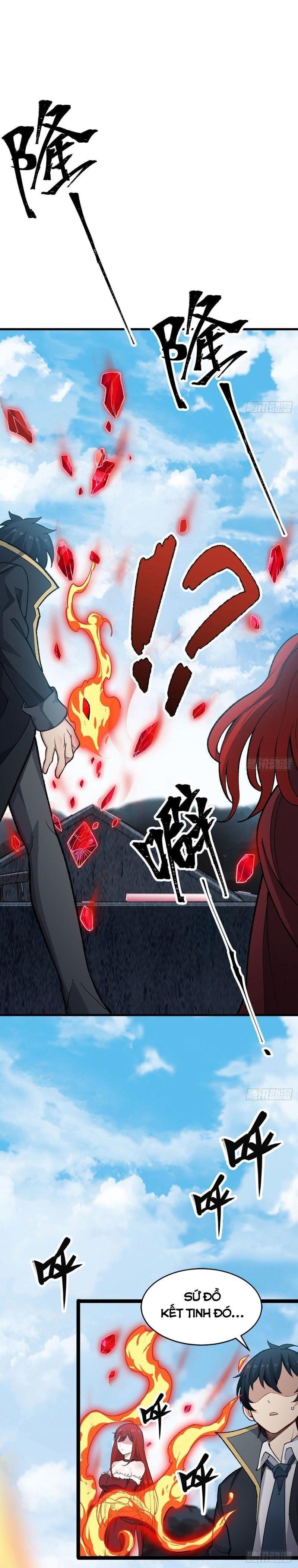 vô hạn sứ đồ và 12 nữ chiến binh chapter 287 21