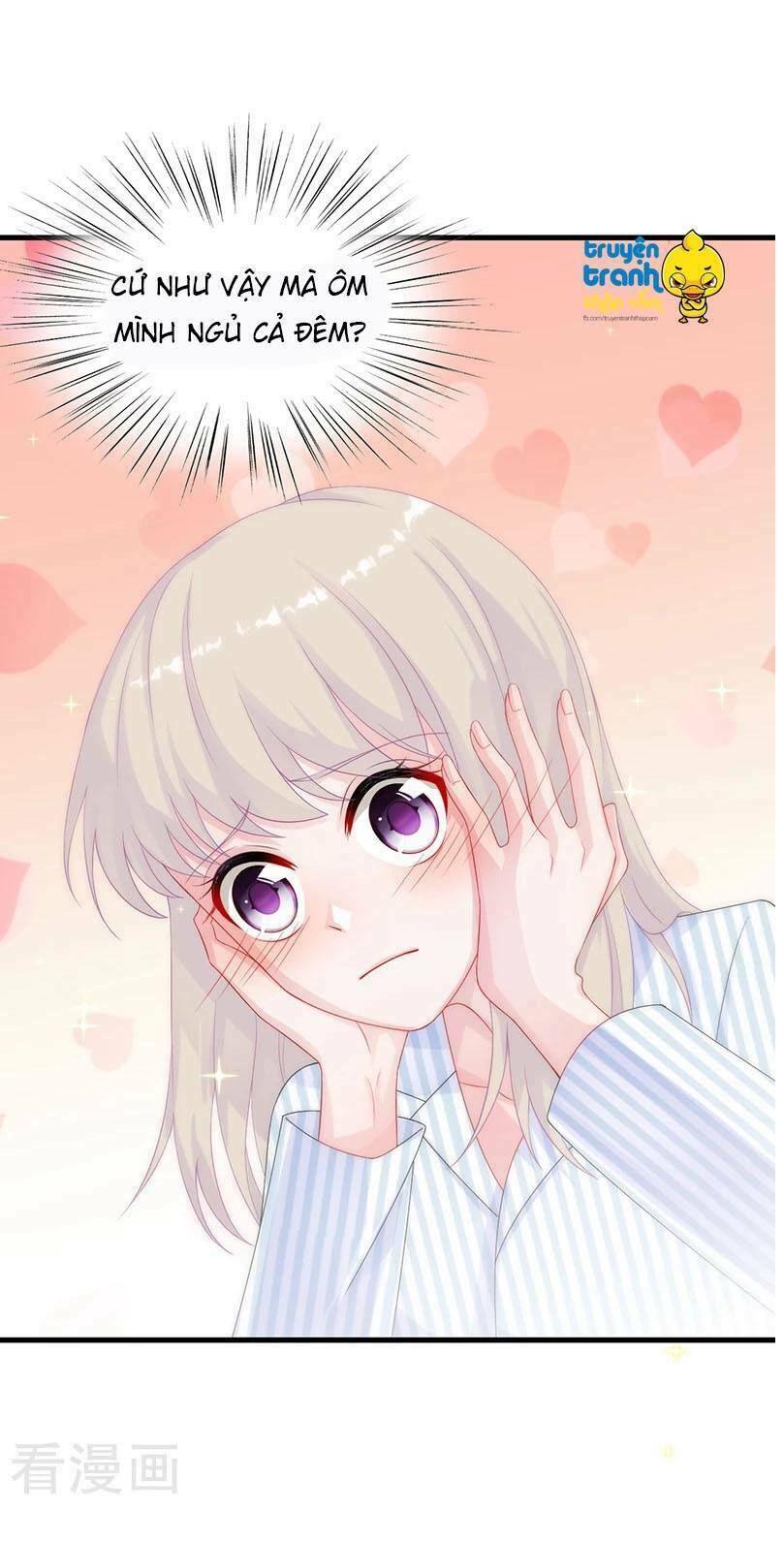 chọc tới chủ tịch tổng tài 2 chapter 31 22