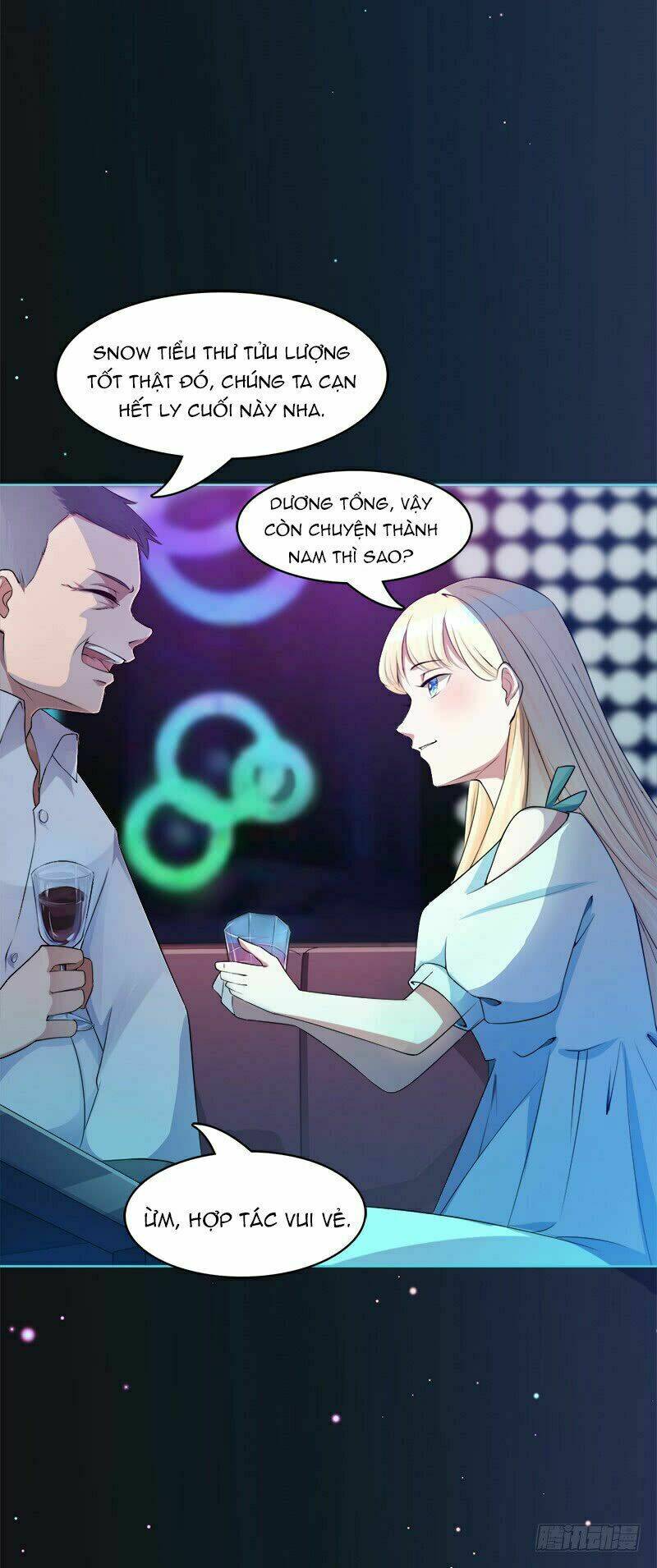 lãnh hôn cuồng ái chapter 4 34