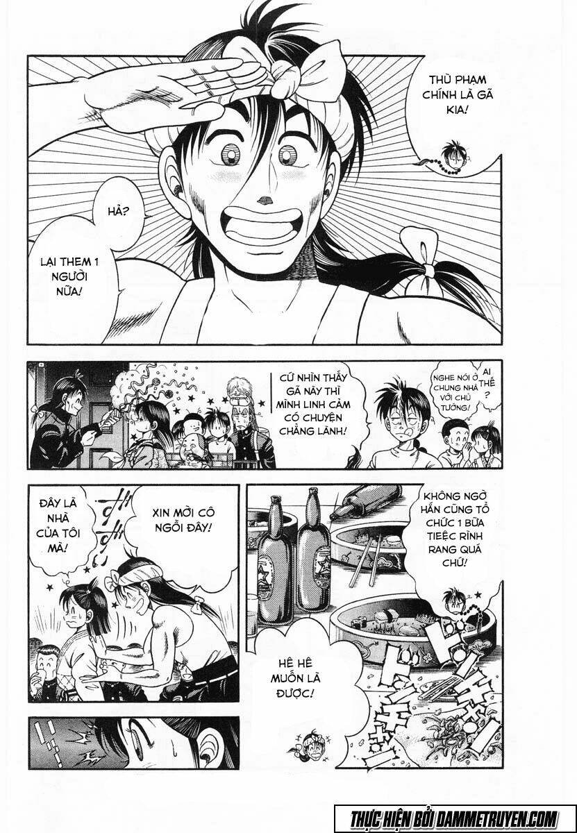 shin kotaro makaritoru! juudouhen chapter 72 11