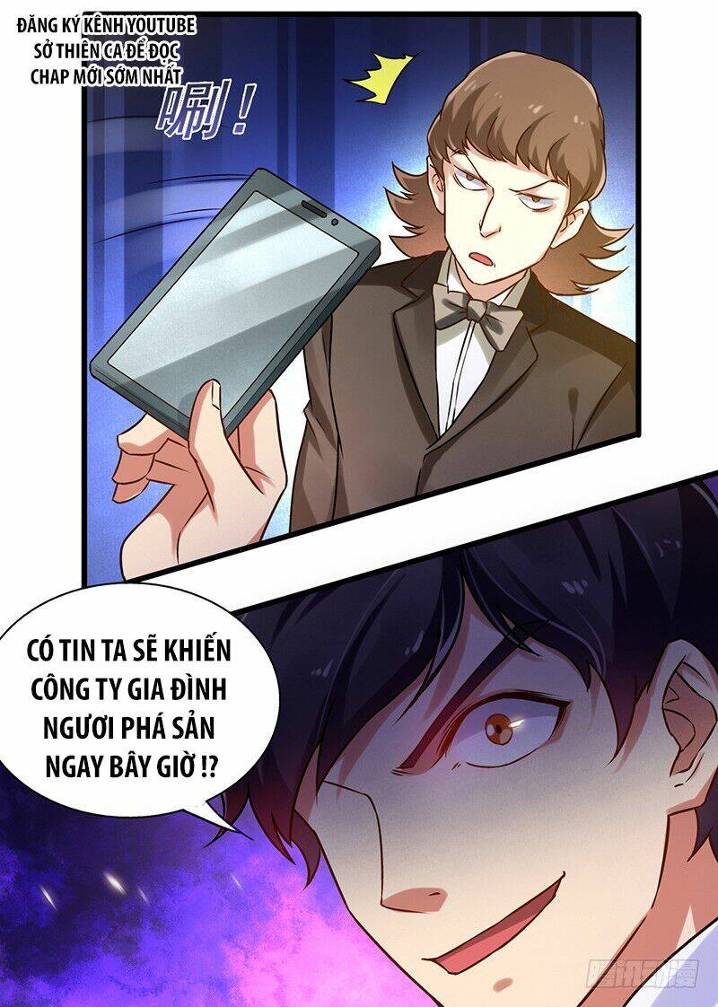 siêu cấp bại gia tử chapter 11 6