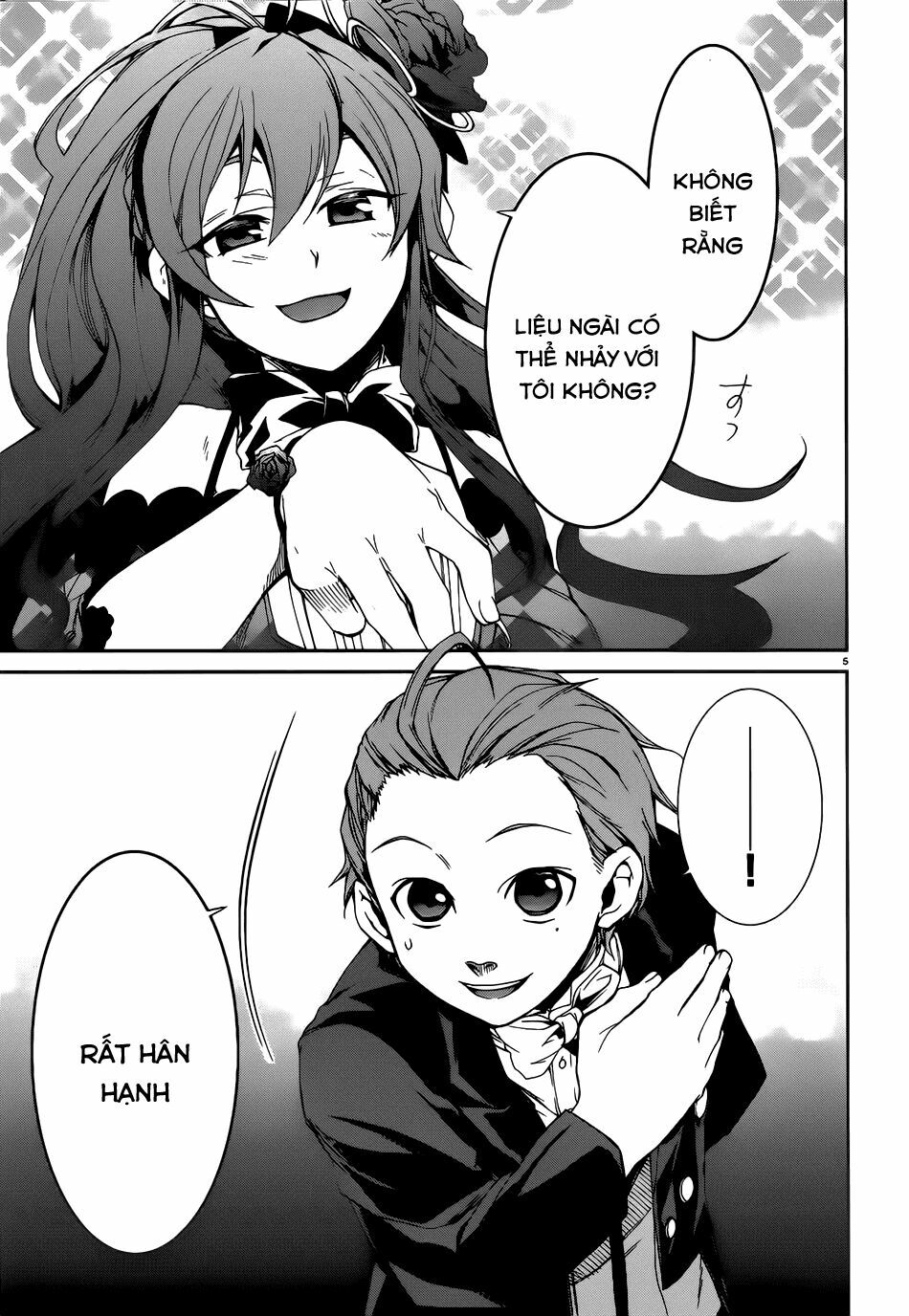 thất nghiệp chuyển sinh - làm lại hết sức chapter 11 9