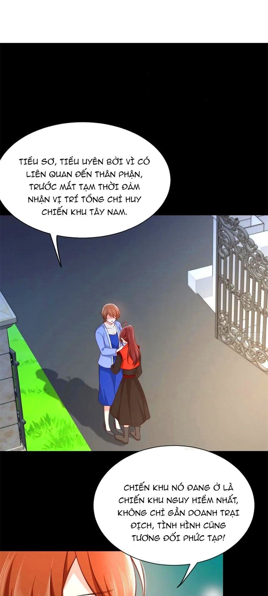 nam thần truy thê chỉ nam chapter 83.1 2