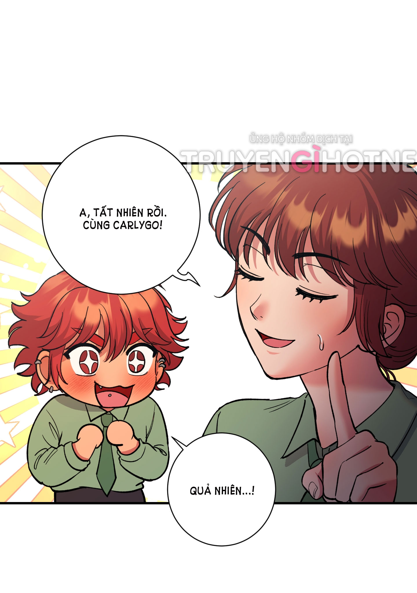 [18+] một lòng một dạ chapter 56.1 19