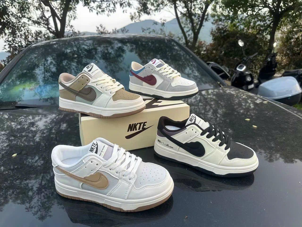Sale Off 36% - Giày Sneaker cho cổ thấp phong cách Hàn Quốc
