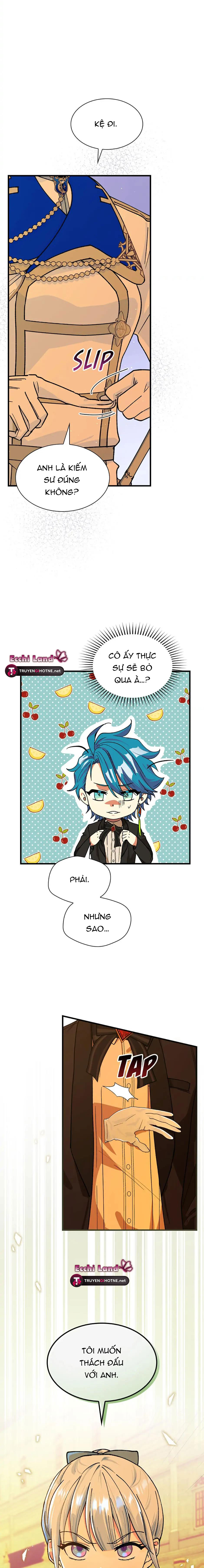 hiệp sĩ băng giá chapter 30.2 6