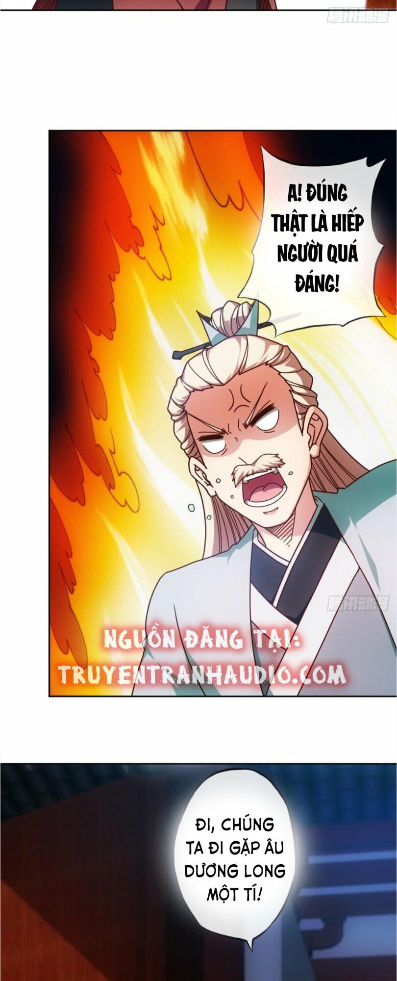 hồng thiên thần tôn chapter 83 13