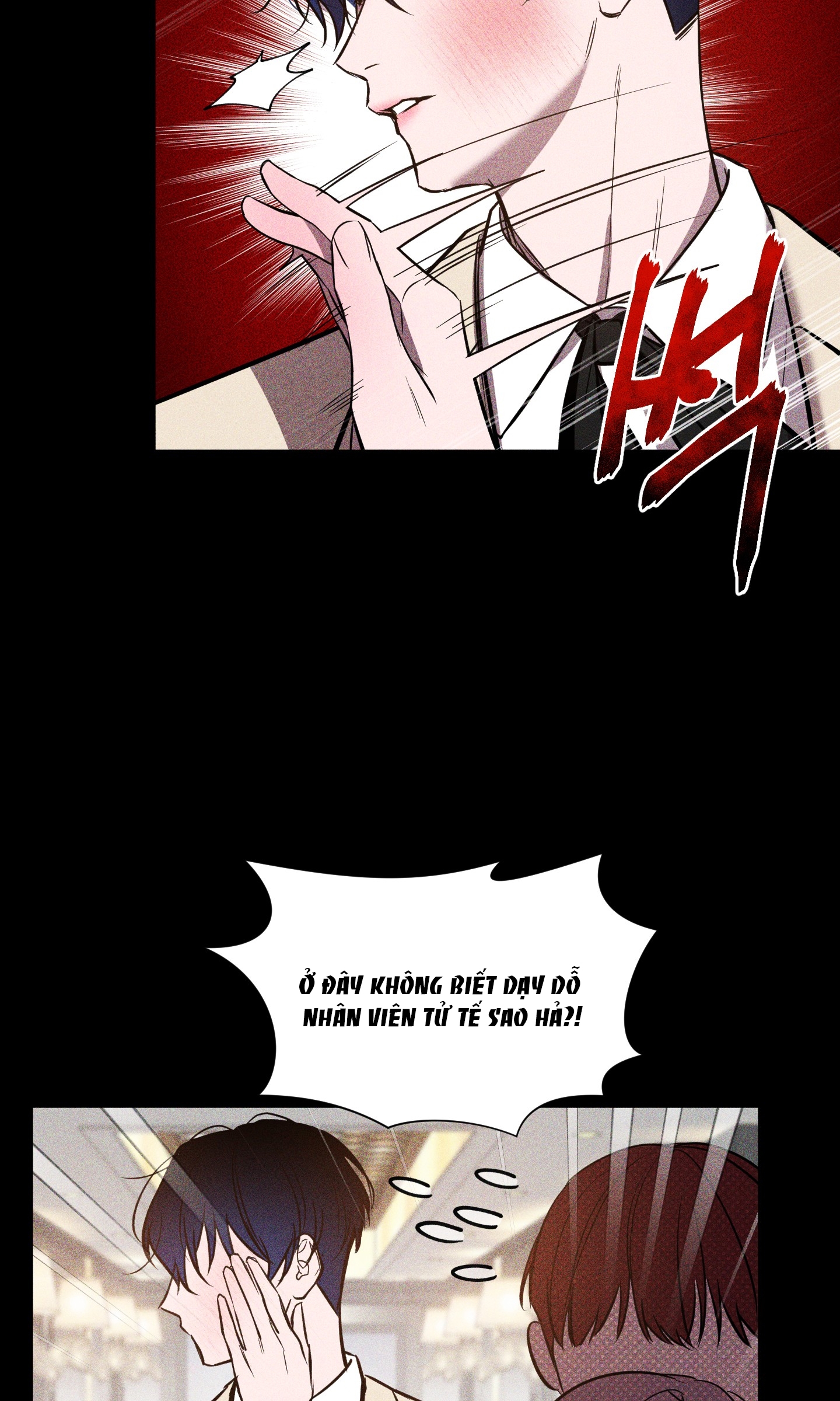 Ánh Bình Minh Cắt Ngang Màn Đêm chapter 10.2 - Trang 6