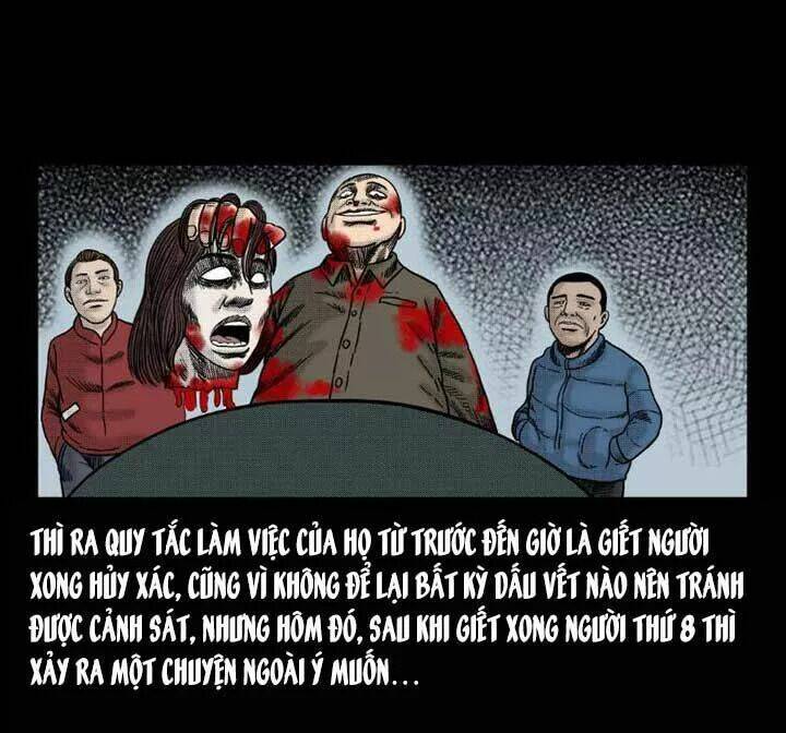 kỳ án có thật chapter 32 37