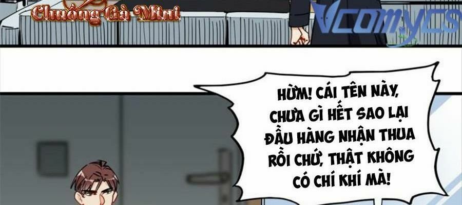 cố tổng, vợ của ngài quá mạnh rồi! chapter 49 64