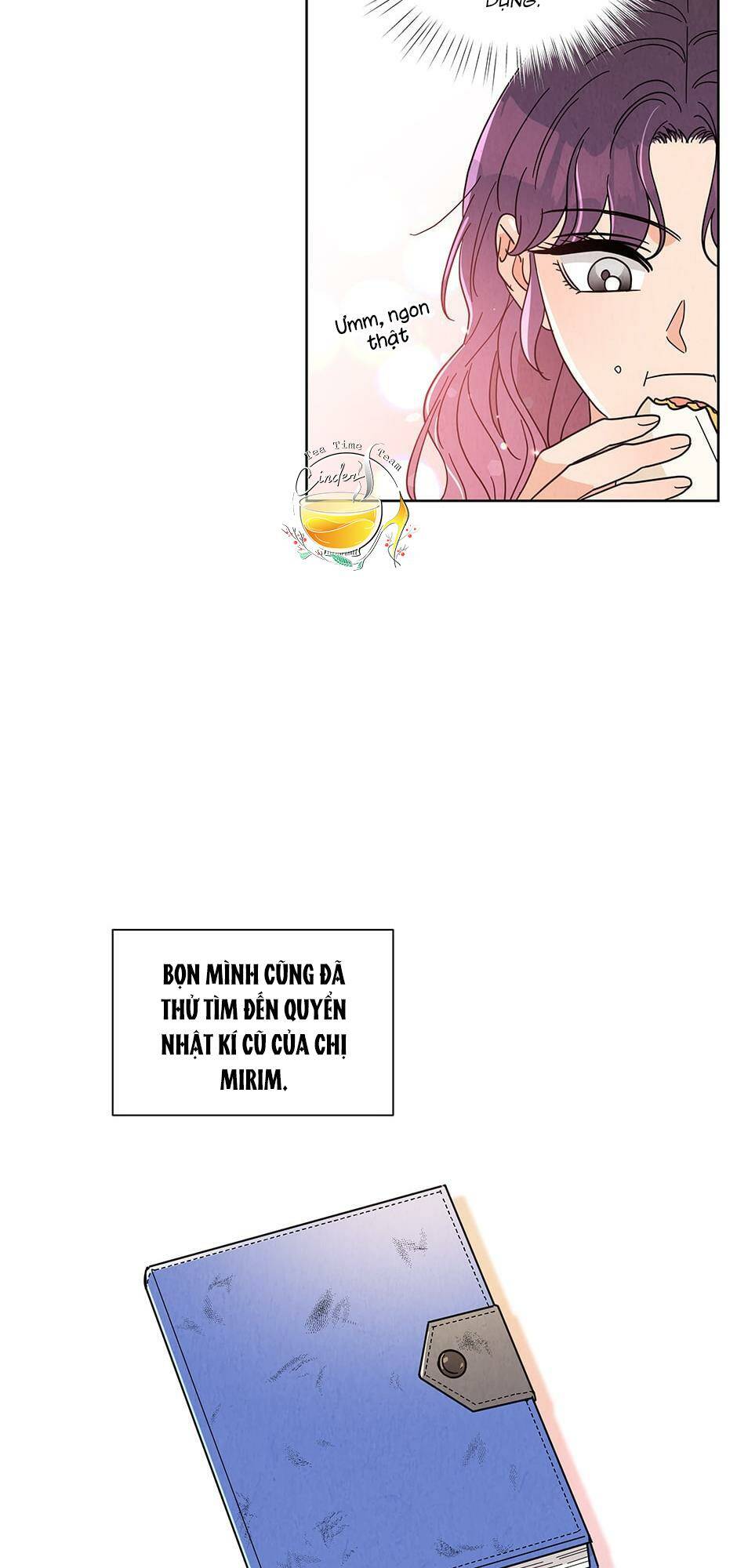 chào nhé, không làm thông gia nữa đâu! chapter 74 34