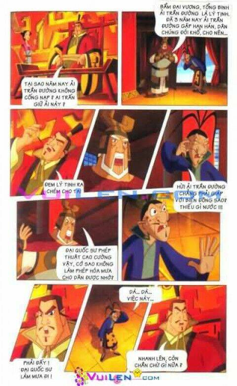 na tra truyền kỳ (25 tập full) chapter 1 7