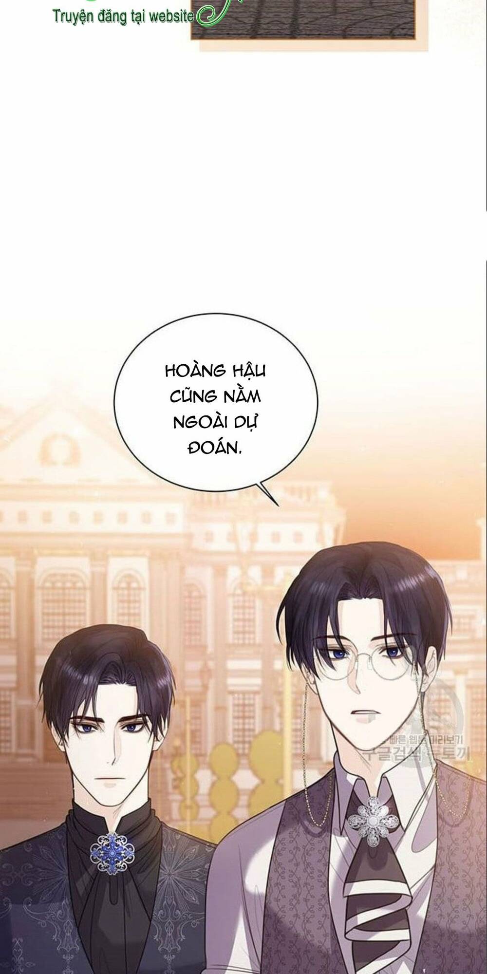 tôi sẽ từ bỏ vị trí hoàng hậu chapter 12 69