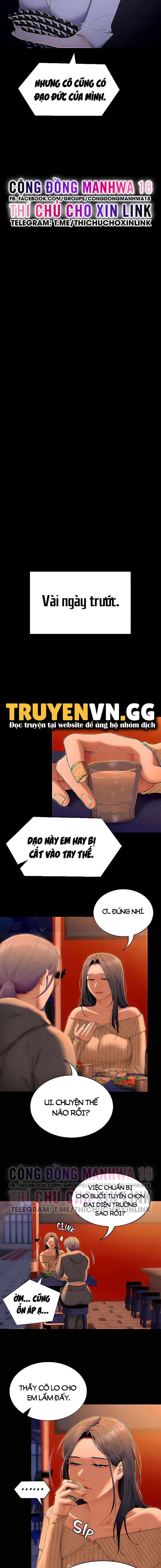 tối nay cưng muốn ăn gì? chapter 56 5