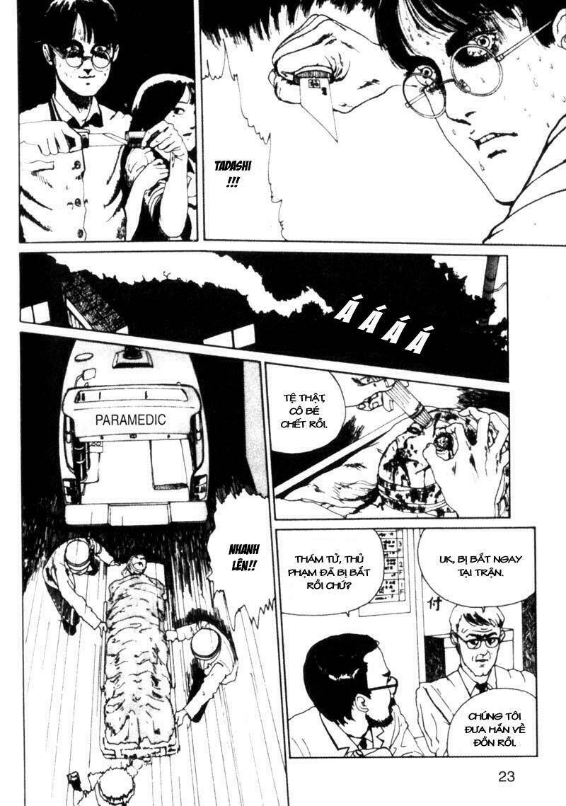 hồn ma nữ sinh chapter 7 24