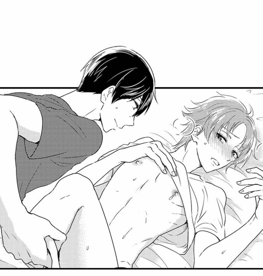 mang thai ở trường nam sinh chapter 45 9