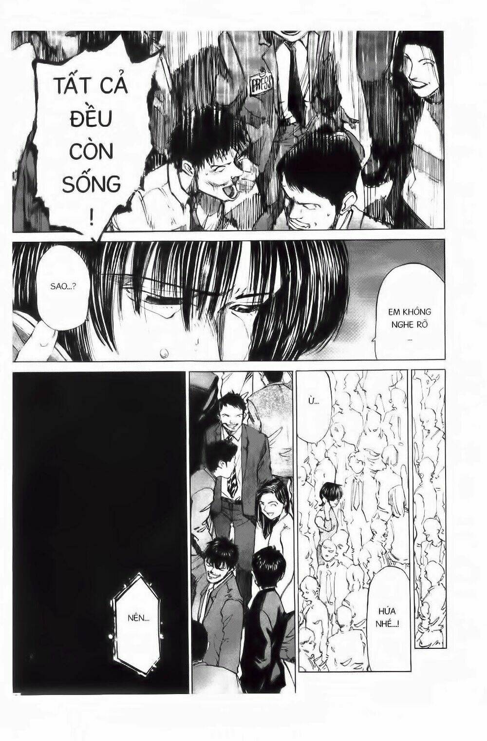 khỉ biển chapter 60 19