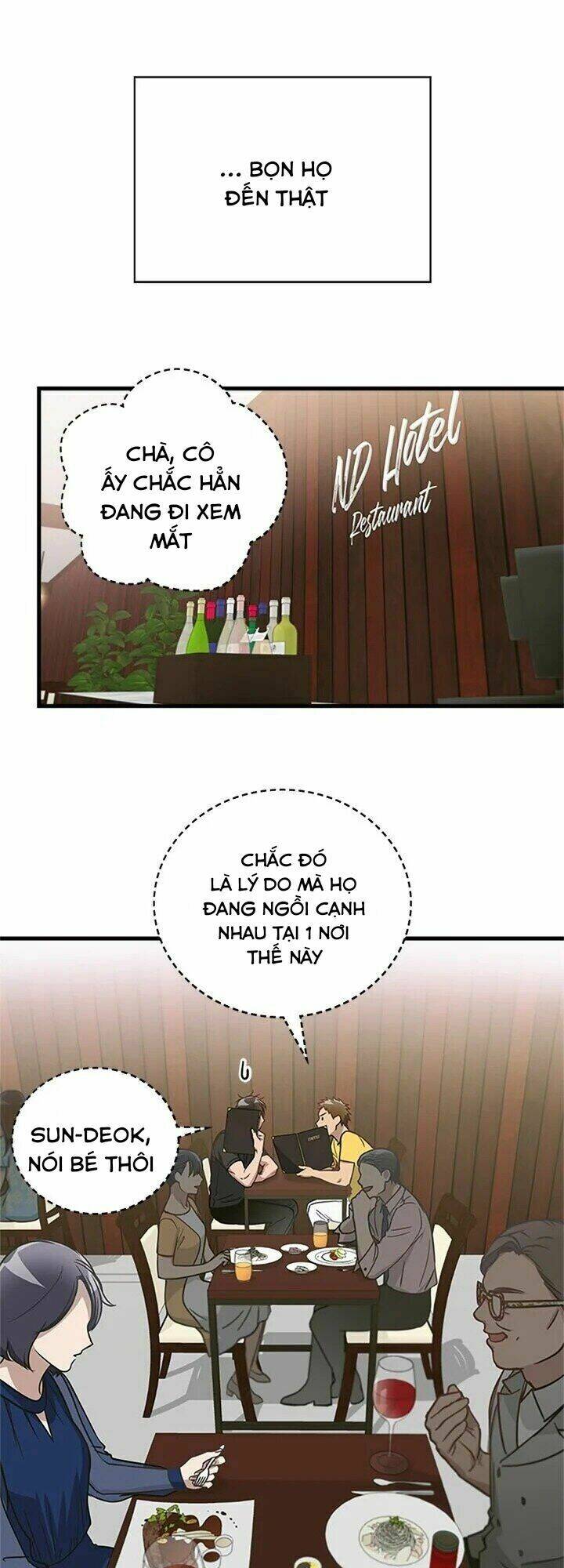 tiếng sói trong hiệu thuốc chapter 6 31