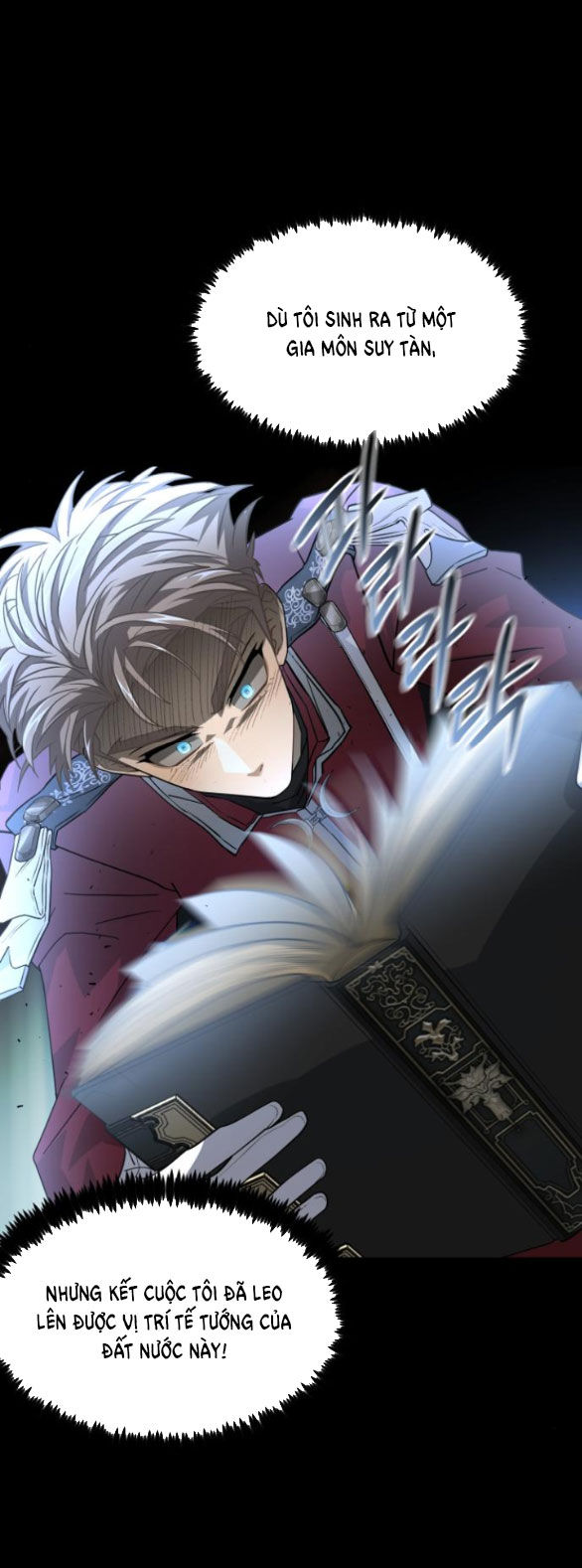 dark moon - tế đàn ánh trăng chapter 41.1 50