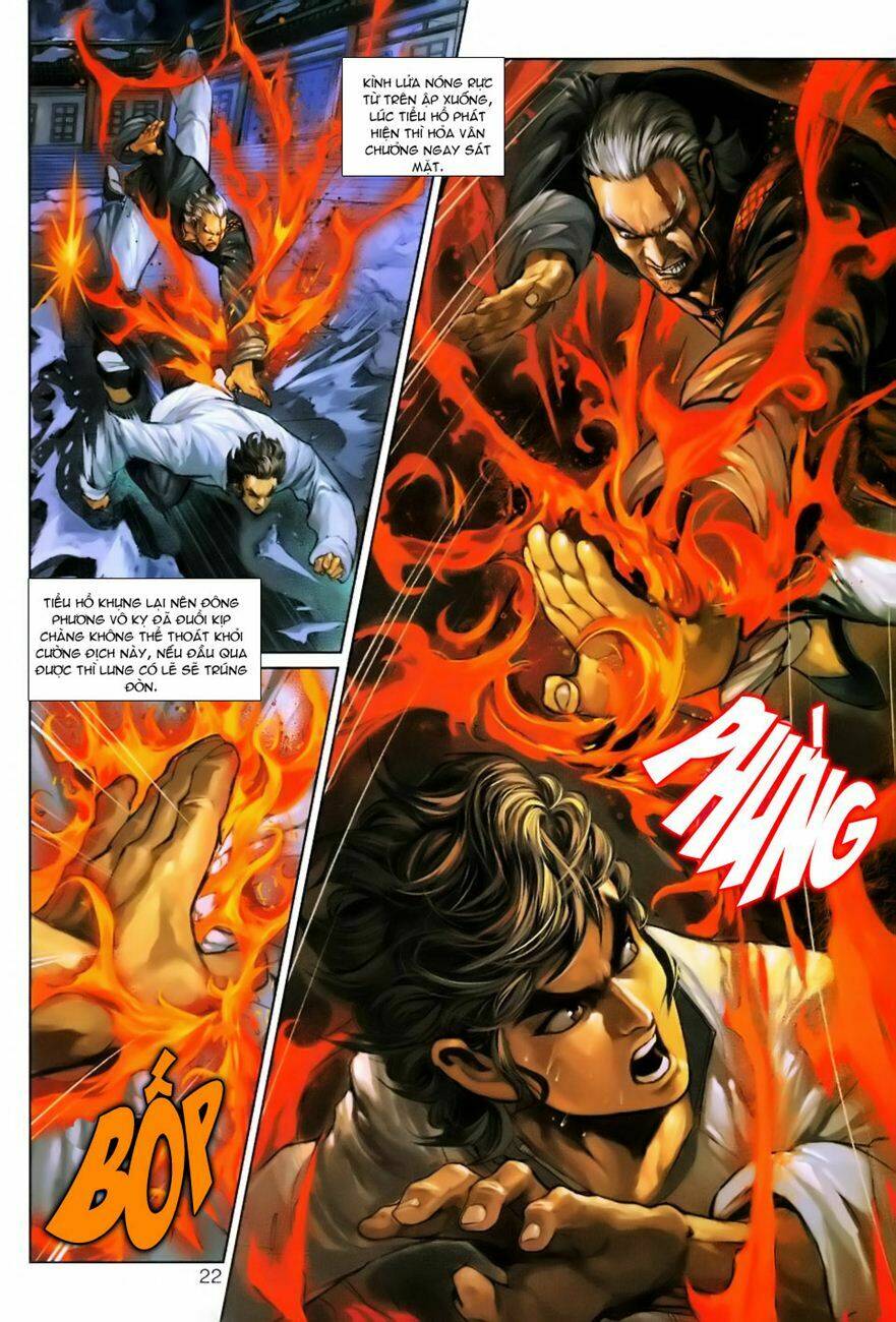 tân tác long hổ môn chapter 253 21