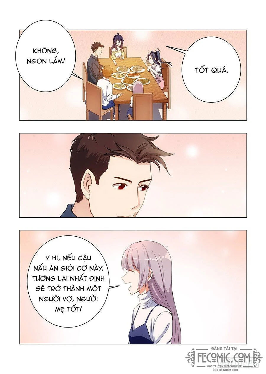 luyến ái 1/2 chapter 56 8