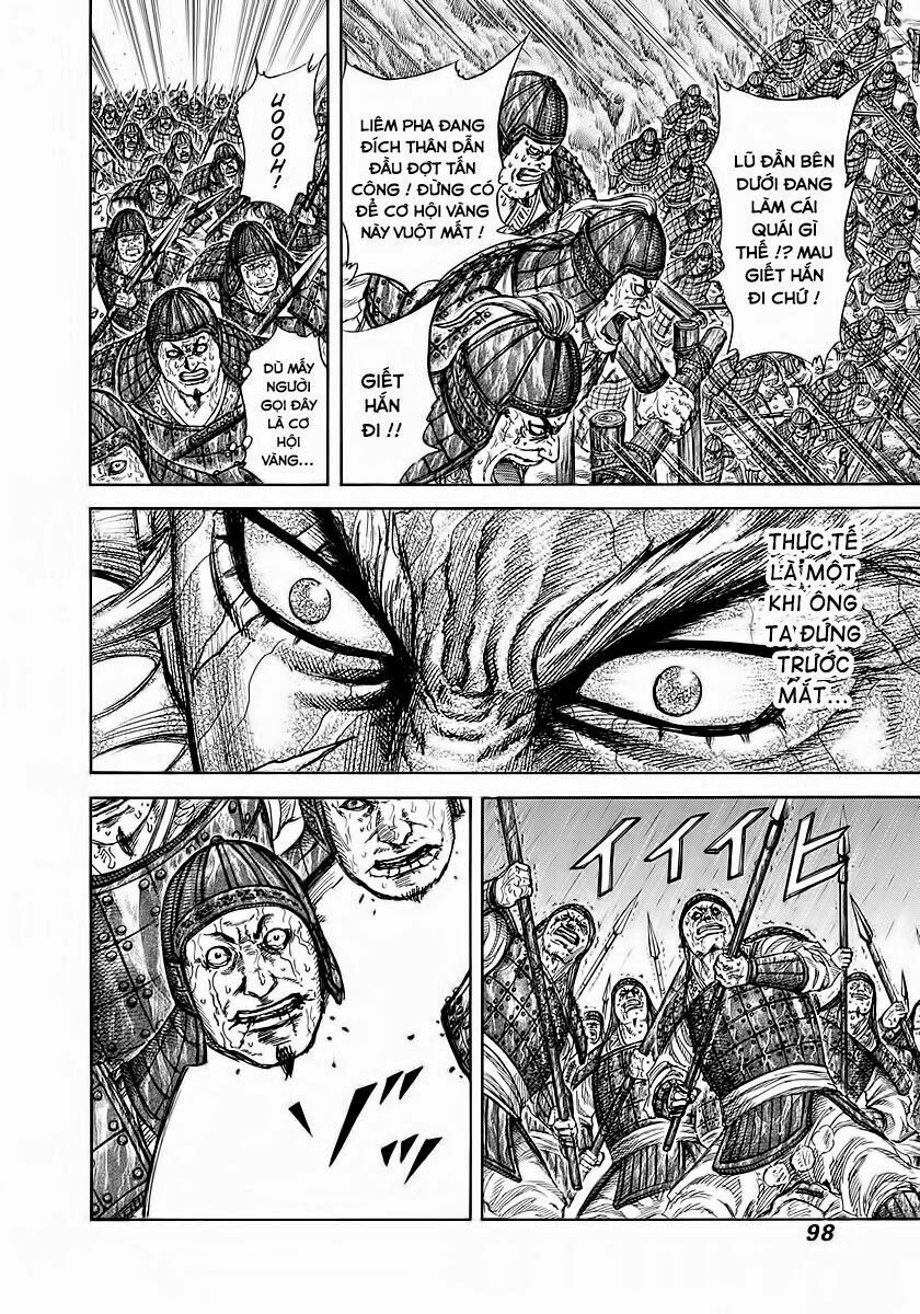 kingdom - vương giả thiên hạ chapter 233 9
