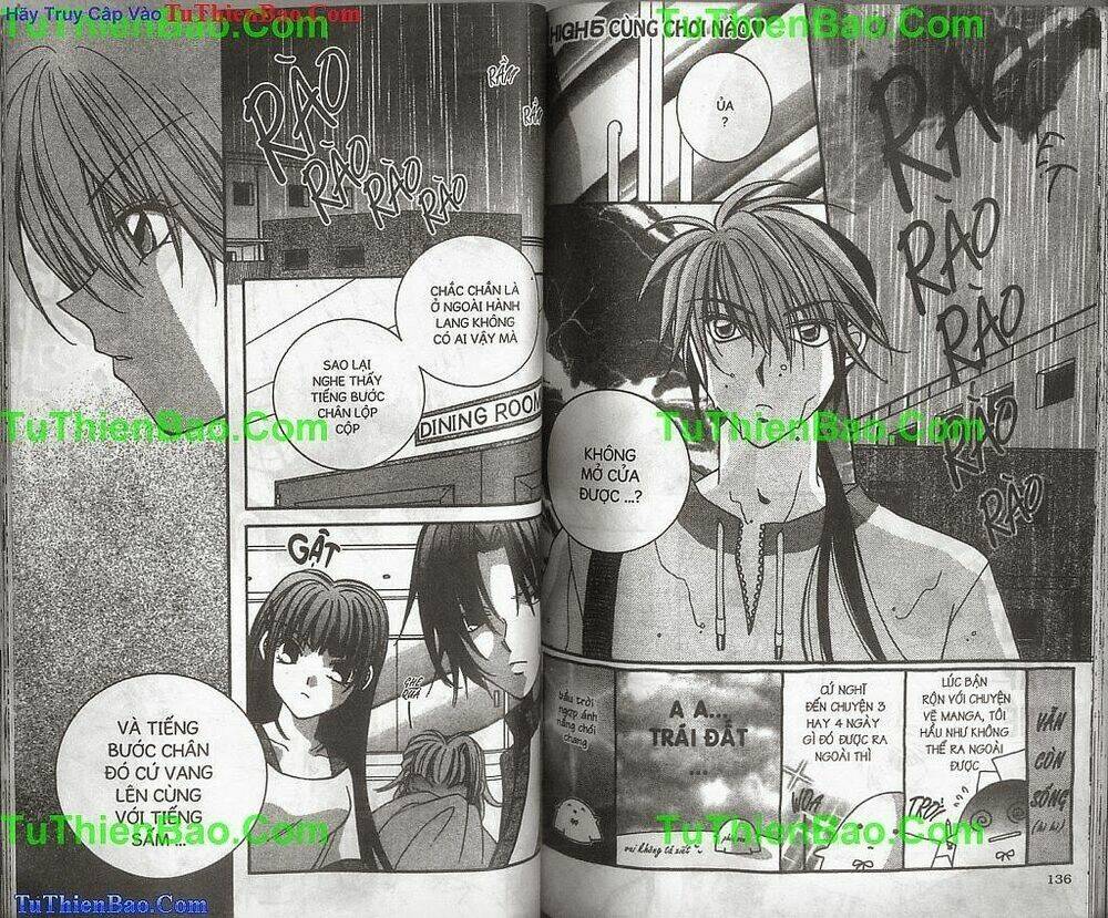 cô nàng quản gia chapter 3 71