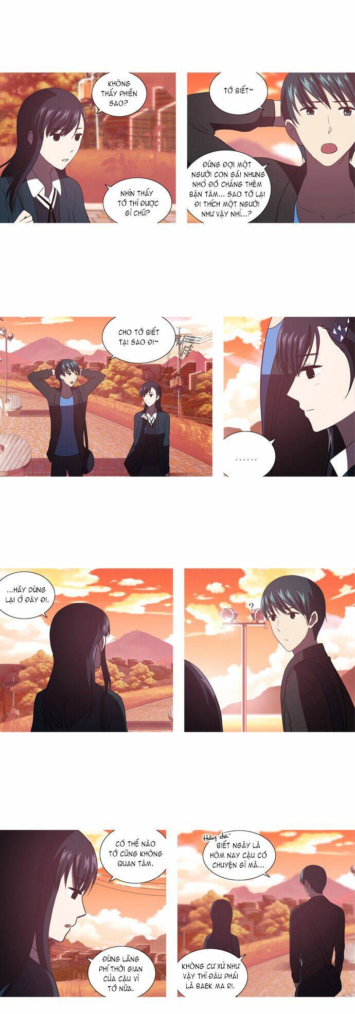 ma cà rồng biết yêu chapter 31 6