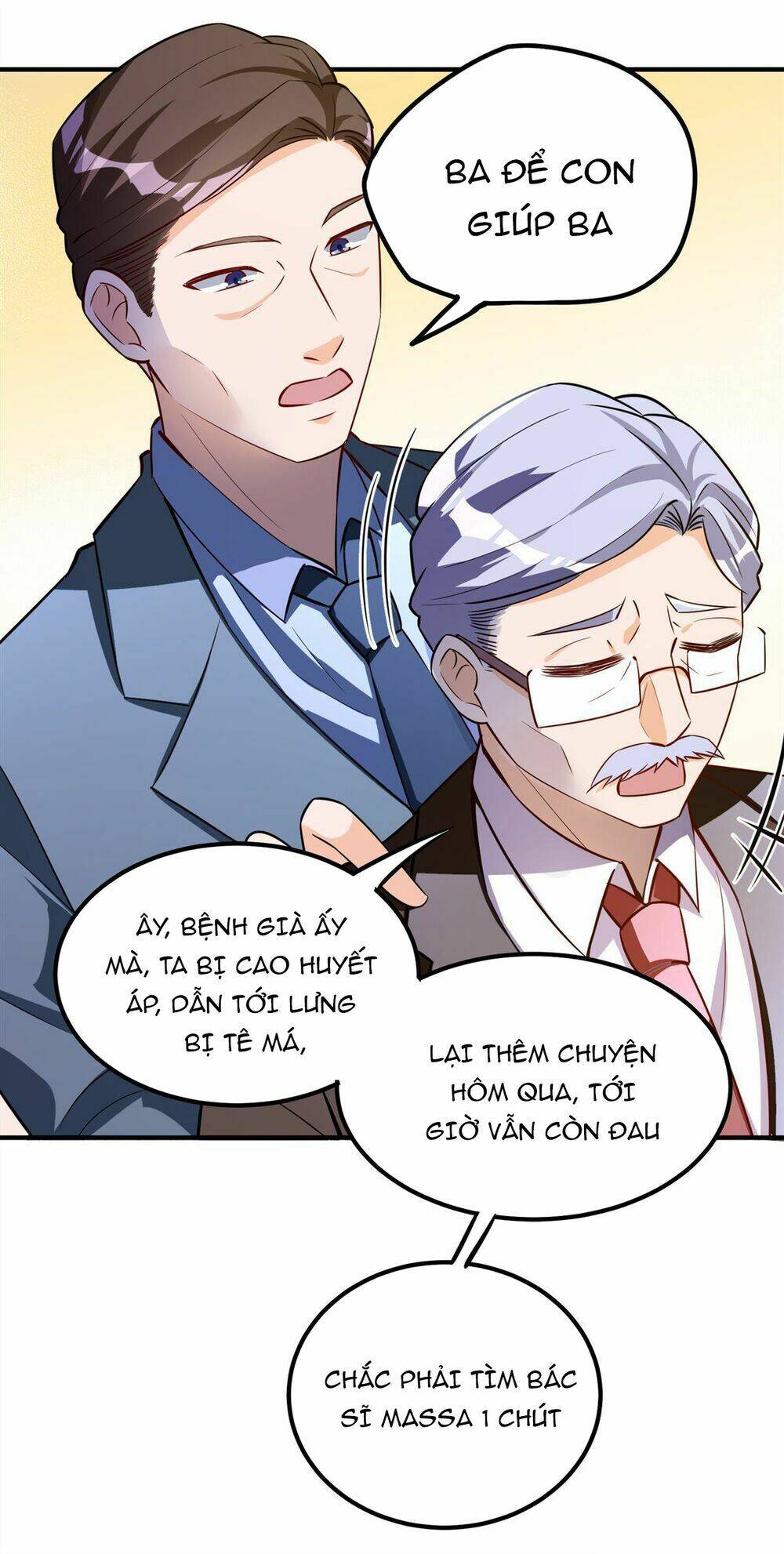 tôi thở cũng có thể mạnh hơn chapter 22 26