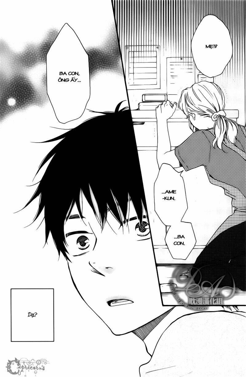 mơ ước của chúng tôi chapter 1 24